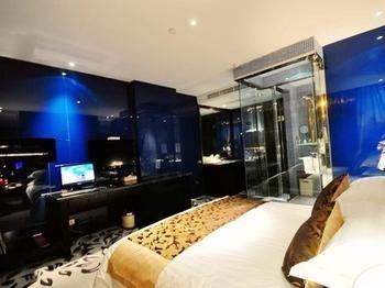 161 O.So Luxury Hotel Wenzhou Exteriör bild