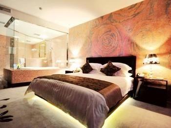 161 O.So Luxury Hotel Wenzhou Exteriör bild