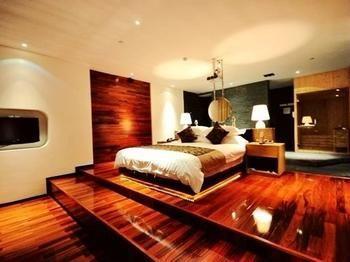 161 O.So Luxury Hotel Wenzhou Exteriör bild