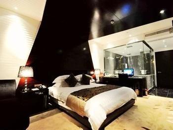 161 O.So Luxury Hotel Wenzhou Exteriör bild