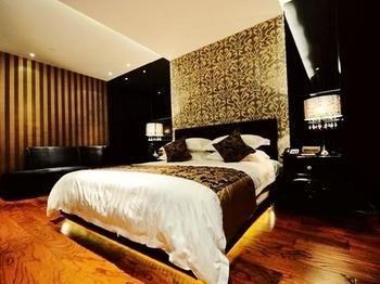 161 O.So Luxury Hotel Wenzhou Exteriör bild