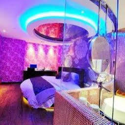 161 O.So Luxury Hotel Wenzhou Exteriör bild